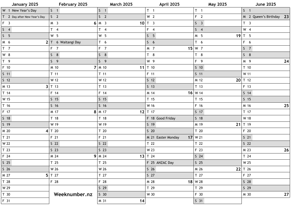 Upcoming Holidays 2025 Nz Dates Madeline T Fitzgibbons Upcoming Holidays 2025 Nz Dates Madeline T Fitzgibbons