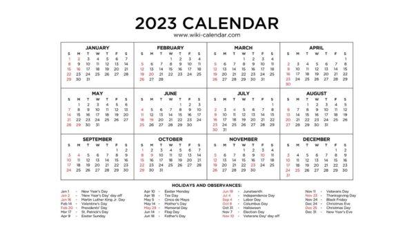 2025 Printable Calendar One Page With Week Numbers