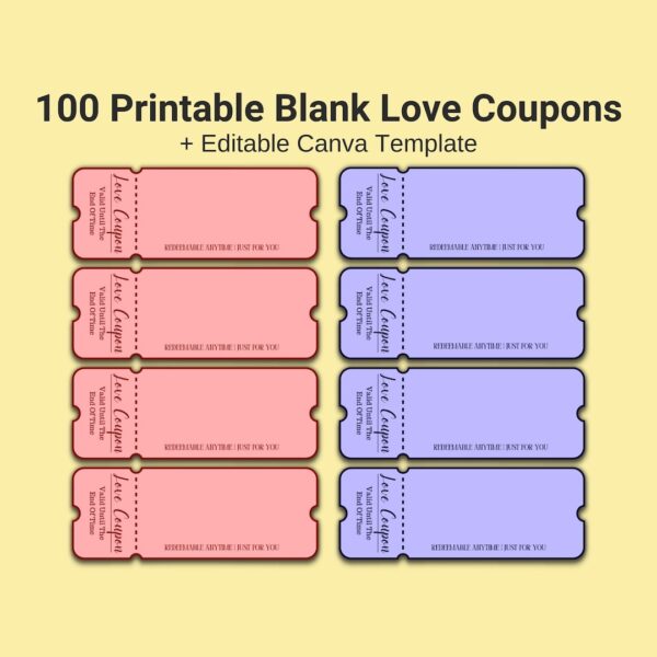 Printable Blank Loves Pas Pa Week