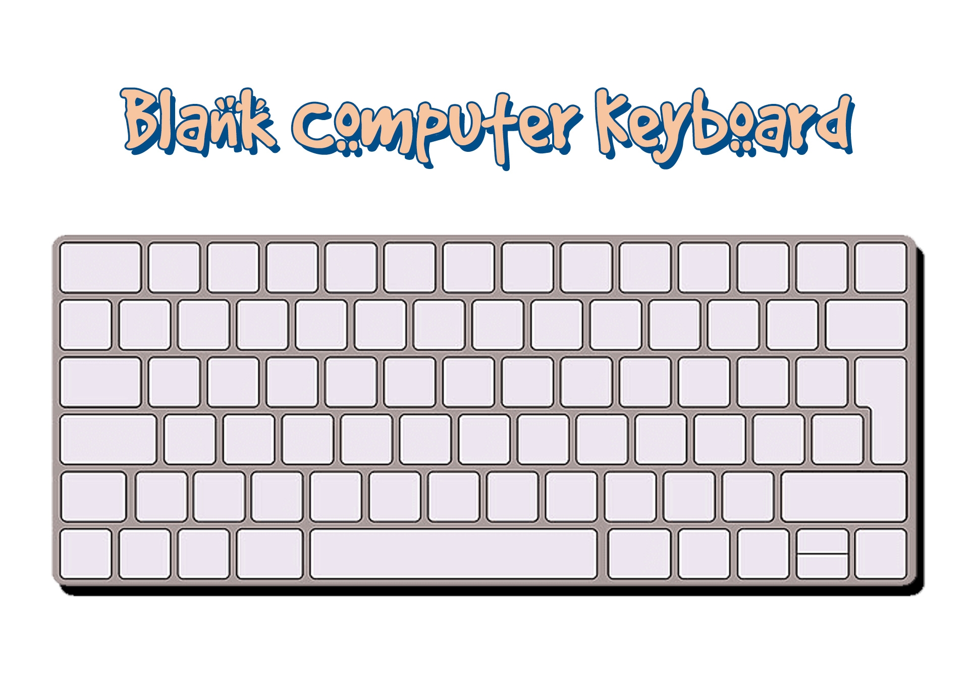 14 Computer Keyboard Worksheet Free PDF At Worksheeto