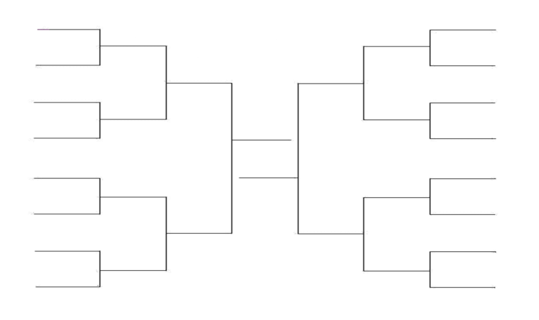 16 Team Bracket Single Elimination Printable Tournament Bracket 2019 16 Team Bracket Single Elimination Printable Tournament Bracket 2019