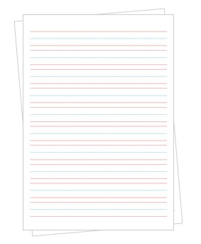 18 Free Printable Lined Paper Sheets 18 Free Printable Lined Paper Sheets