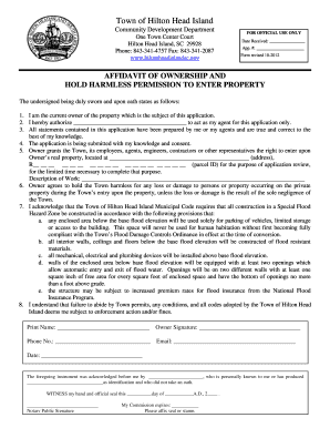18 Printable Affidavit Of Ownership Forms And Templates Fillable 