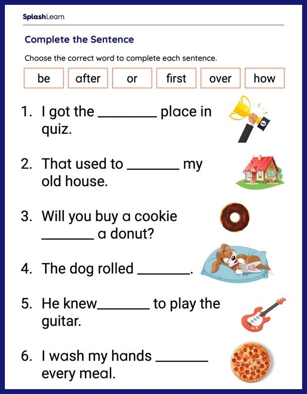 19 Fun Filled Fill in the Blank Activities Teaching Expertise 19 Fun Filled Fill in the Blank Activities Teaching Expertise