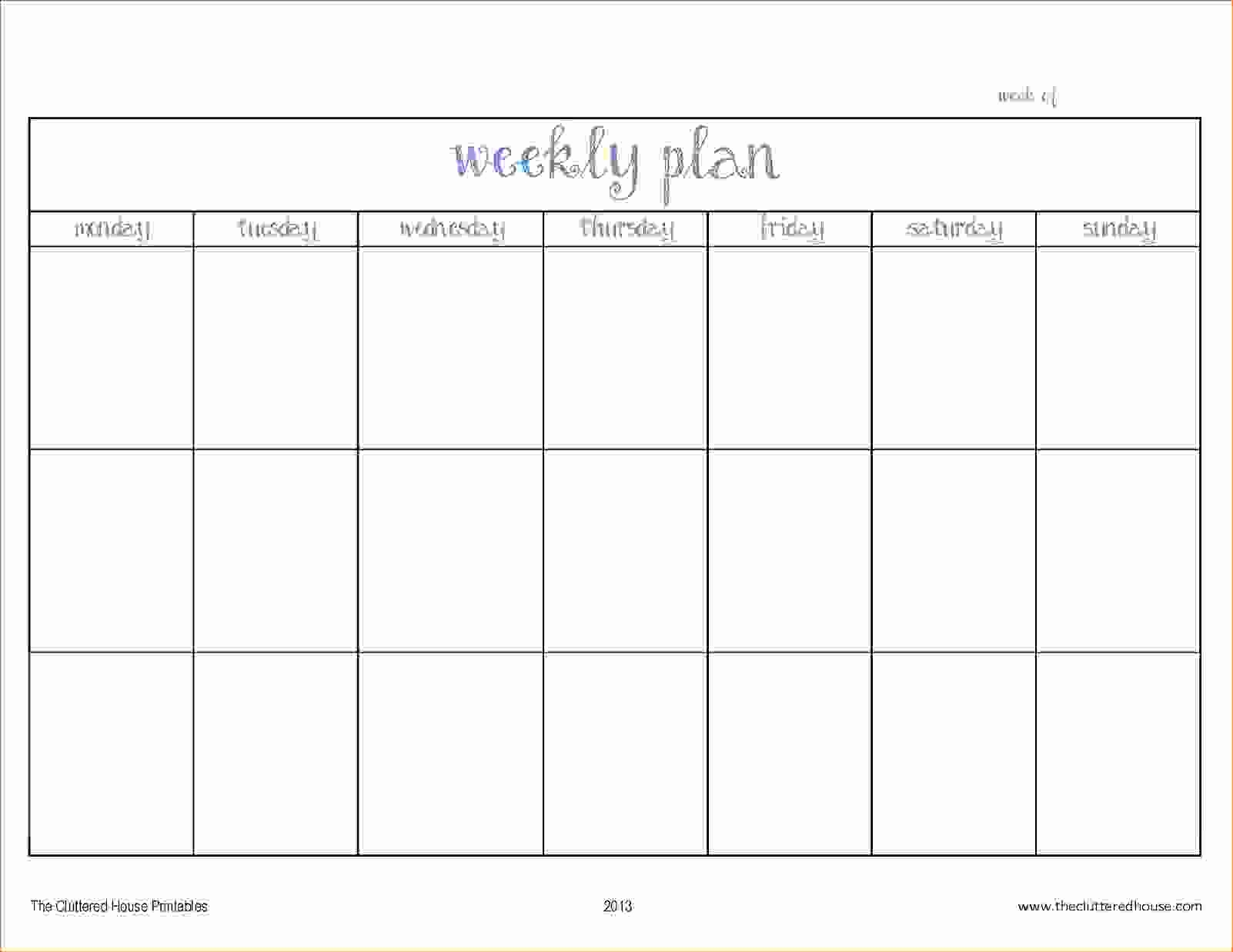 2 Week Schedule Template Printable Calendar Template Printable 2 Week Schedule Template Printable Calendar Template Printable