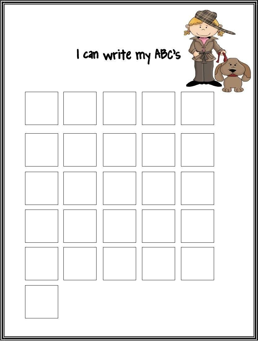 38 Alphabet Fill In The Blank Worksheets Kindergarten Worksheets 