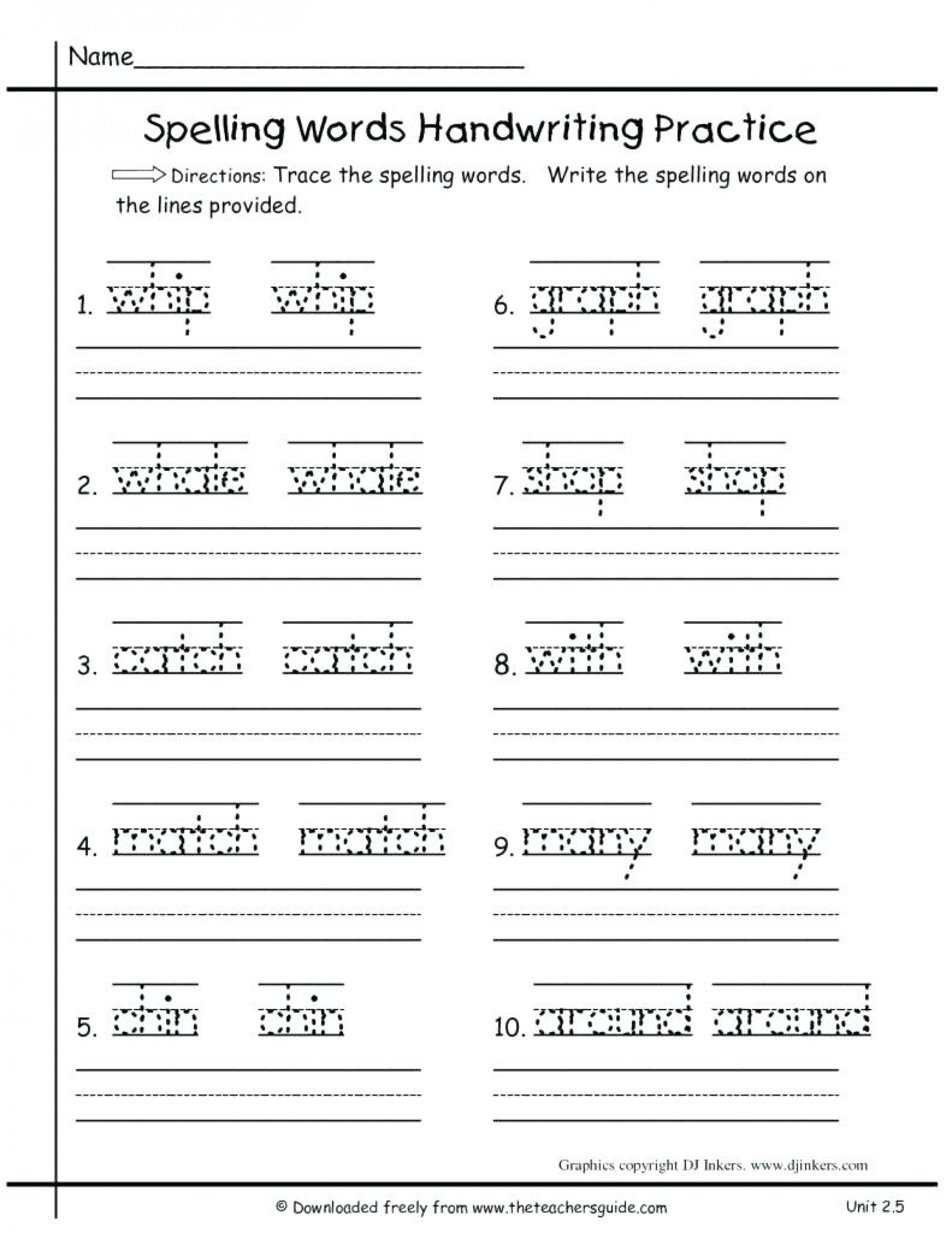 3Rd Grade Handwriting Worksheets Pdf Db excel 3Rd Grade Handwriting Worksheets Pdf Db excel