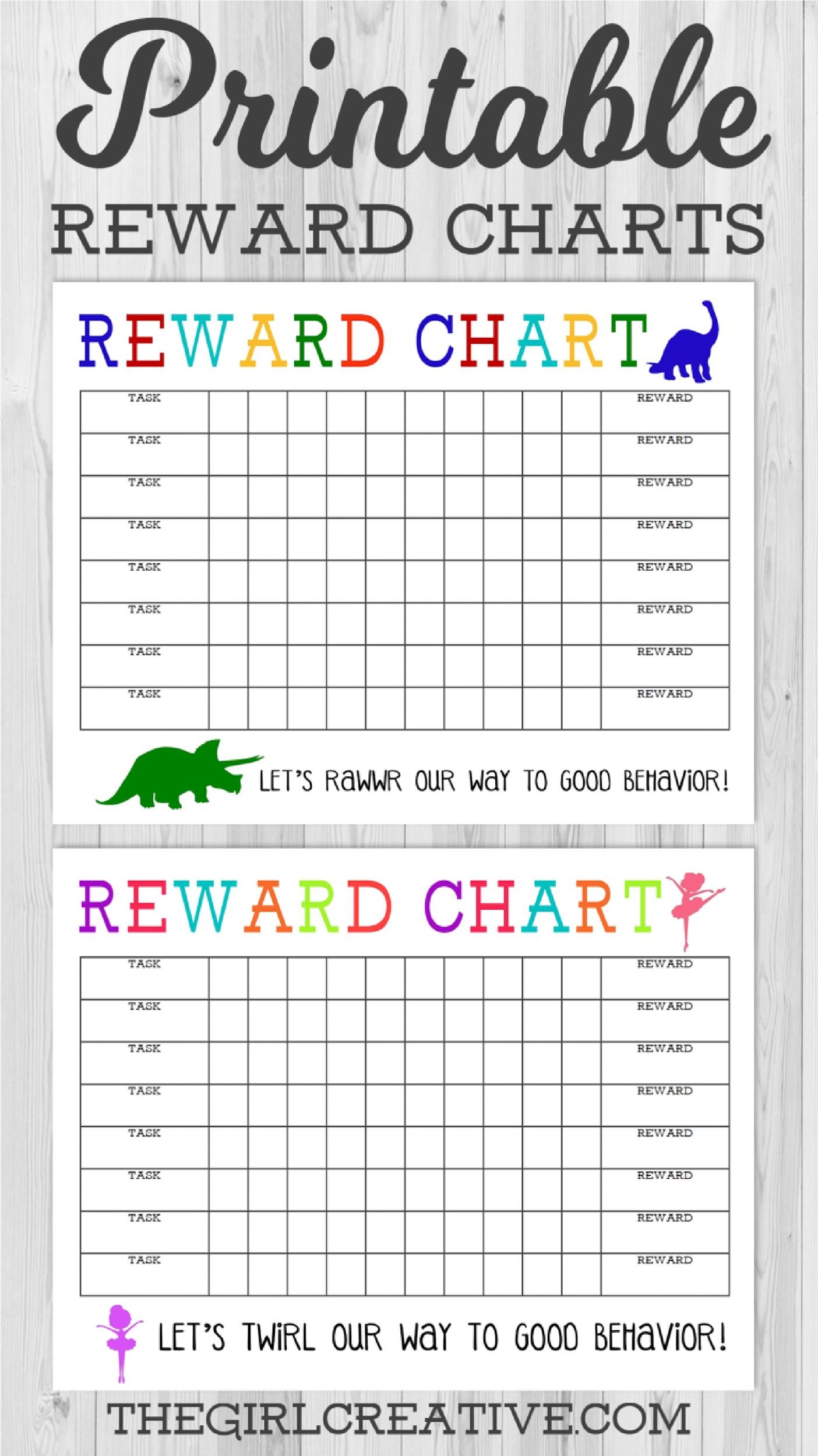 40 Printable Reward Charts For Kids PDF Excel Word 40 Printable Reward Charts For Kids PDF Excel Word