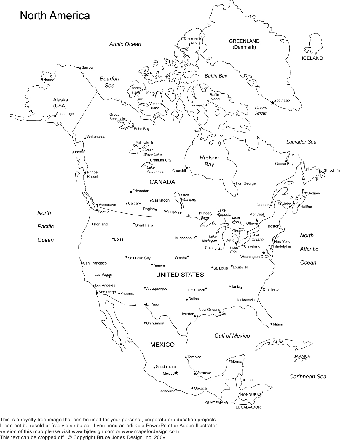 5 Best Images Of Printable Map Of North America Printable Blank North 5 Best Images Of Printable Map Of North America Printable Blank North