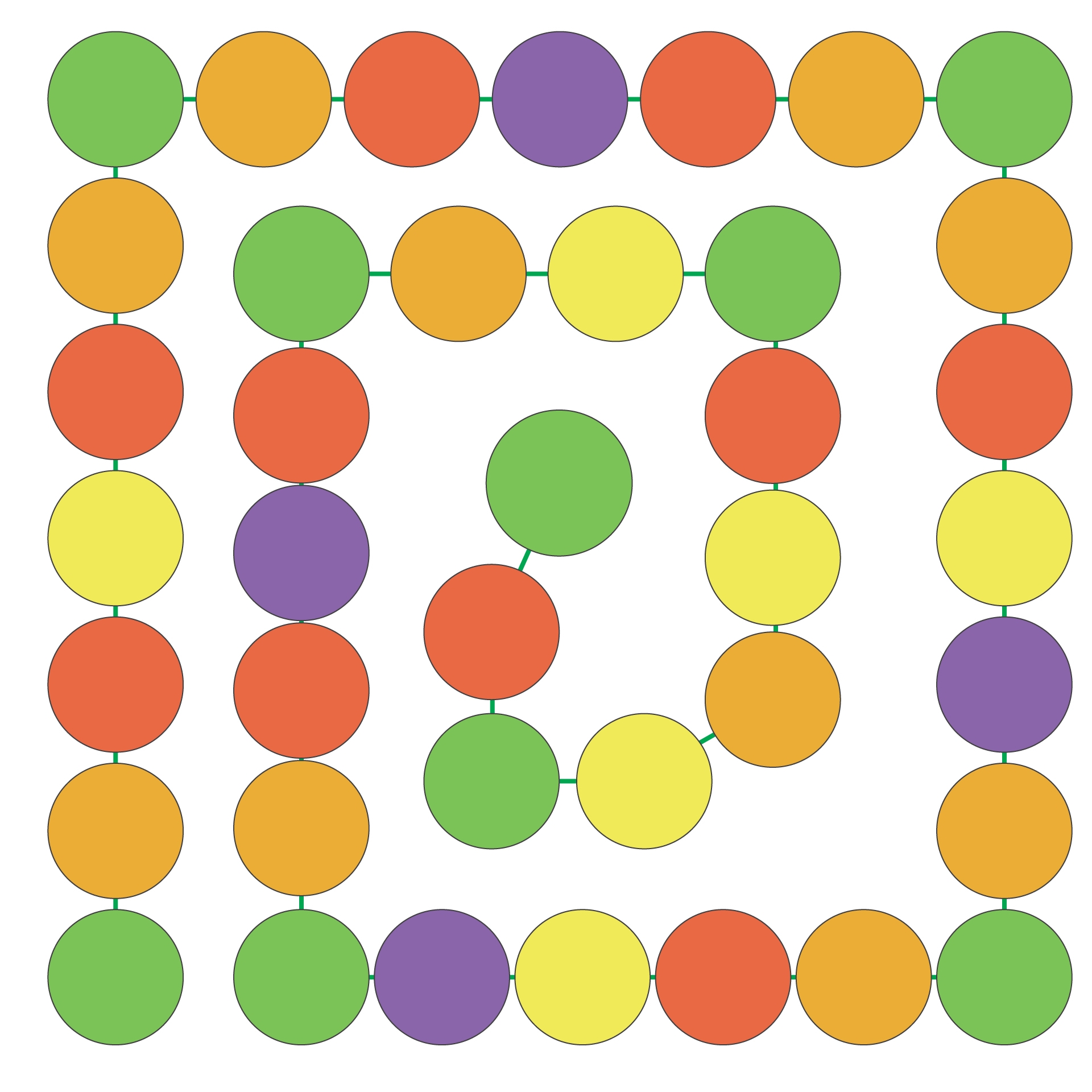 6 Best Images Of Free Printable Blank Board Games Blank Game Board 