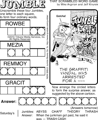 7 Best Images Of Large Print Word Jumbles Printable Word Jumble 