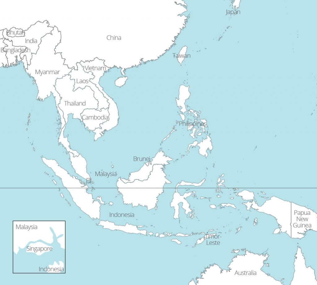 8 Free Maps Of ASEAN And Southeast Asia Ase anup 8 Free Maps Of ASEAN And Southeast Asia Ase anup