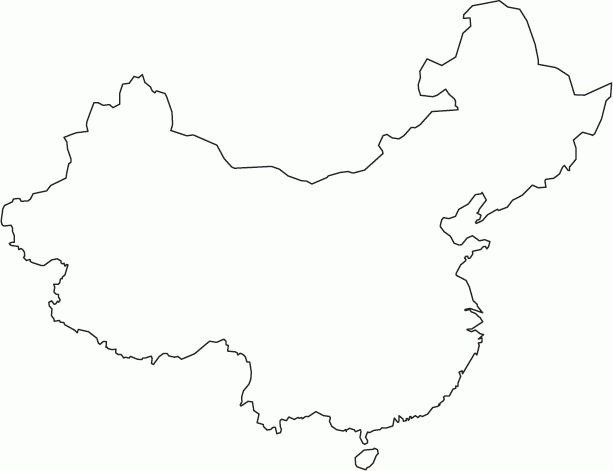 8 Free Printable China Physical Maps World Map With Countries 8 Free Printable China Physical Maps World Map With Countries