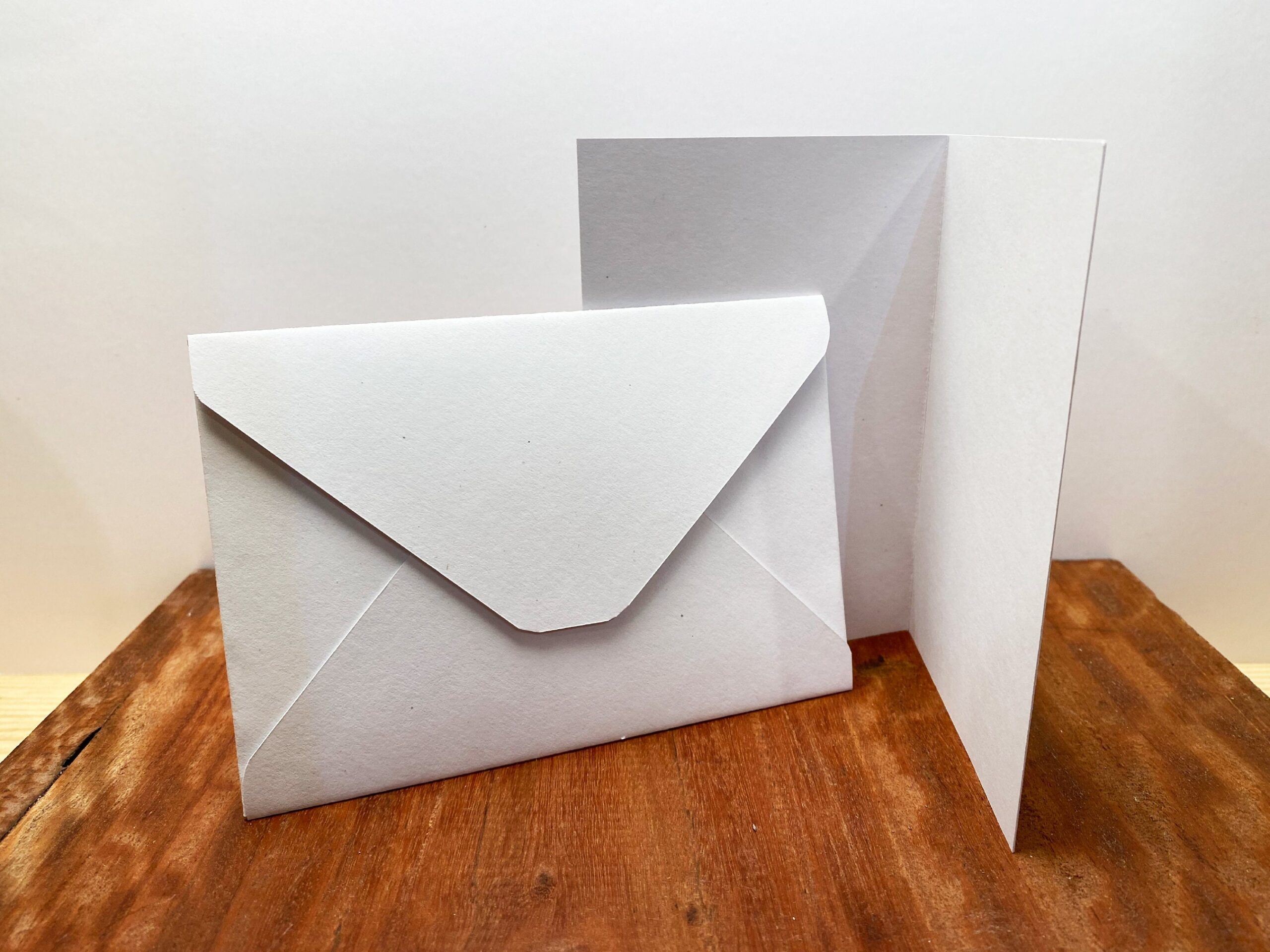 A1 Greeting Card Envelope Template 3 5 X 5 89mm X 127mm Etsy