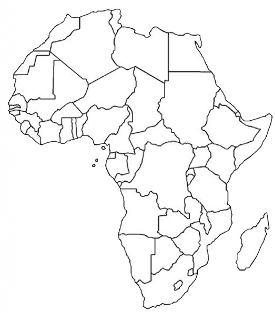Africa Printable Maps Freeworldmaps Blank Outline Map Of Africa Africa Printable Maps Freeworldmaps Blank Outline Map Of Africa