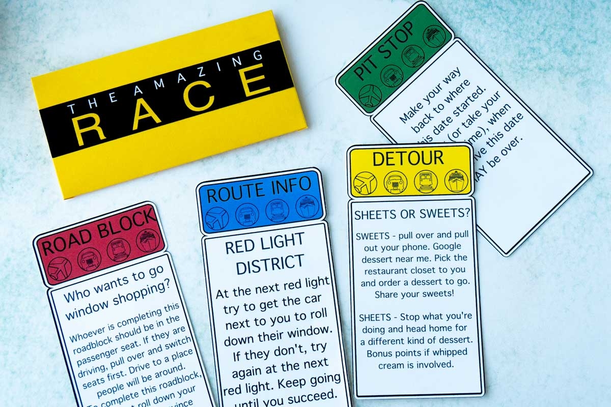 Amazing Race Clue Templates Free Printable Templates Amazing Race Clue Templates Free Printable Templates