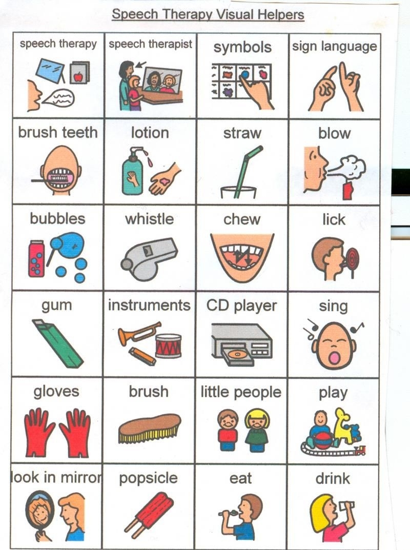 Autism Visual Schedule Printables Autism Visual Schedule Printables