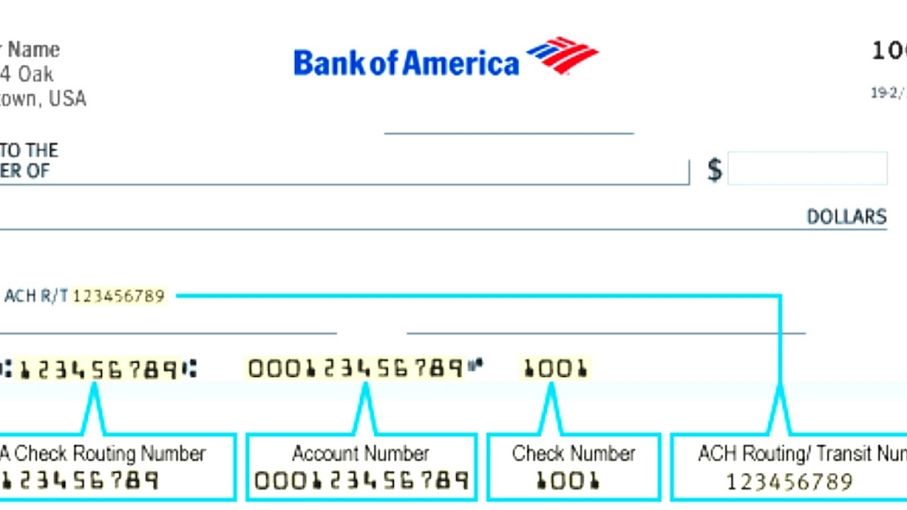 Bank Of America Deposit Slip Printable Bank Of America Deposit Slip Printable