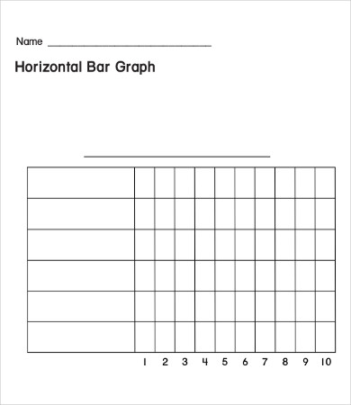 Bar Graph Templates 11 Free PDF Templates Downlaod Bar Graph Templates 11 Free PDF Templates Downlaod