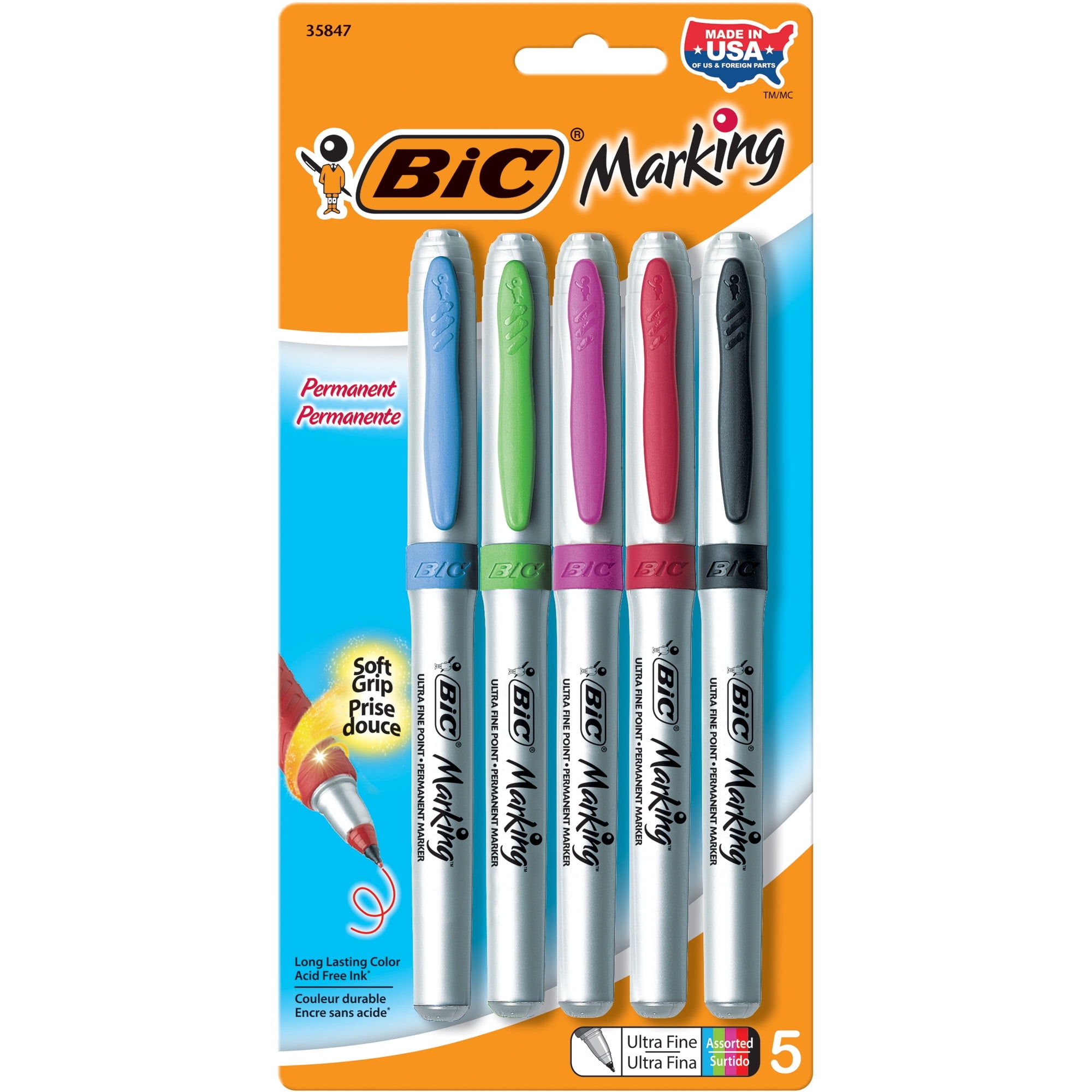 Bic Marking 36 Color Chart Blank Printable Free Printable Charts