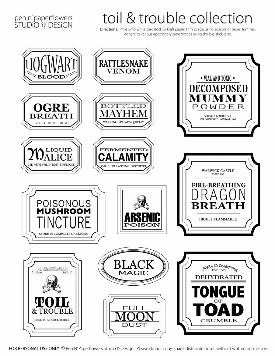 Blank Apothecary Labels Printable Bottle Jar Labels I Vrogue co Blank Apothecary Labels Printable Bottle Jar Labels I Vrogue co