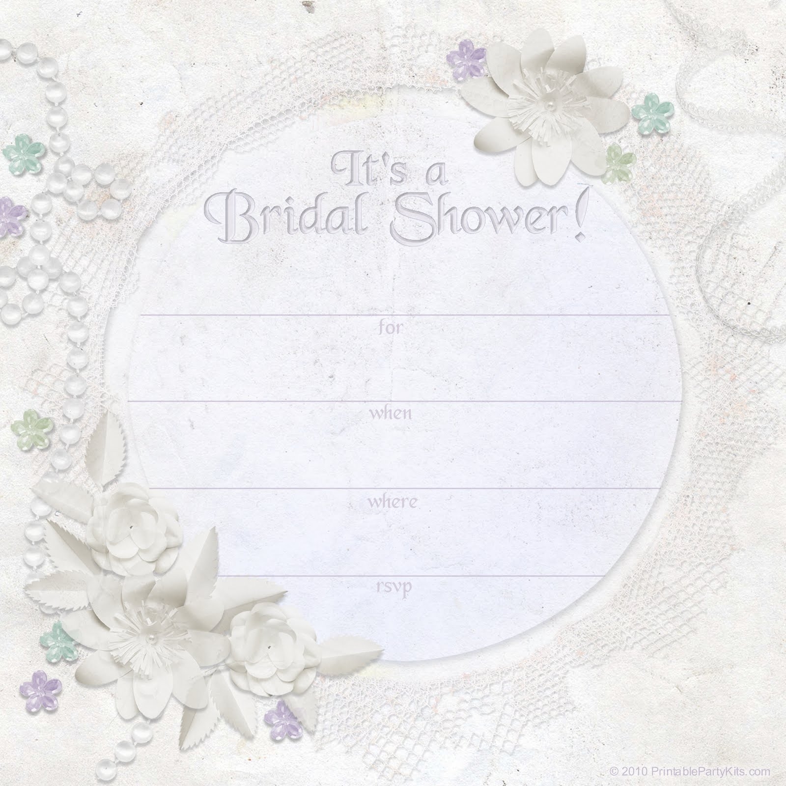 Blank Bridal Shower Invitations Templates Sampletemplate my id Blank Bridal Shower Invitations Templates Sampletemplate my id