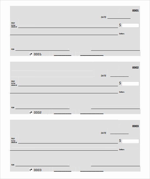 Blank Business Check Template Word Luxury Blank Check Template 30 Blank Business Check Template Word Luxury Blank Check Template 30