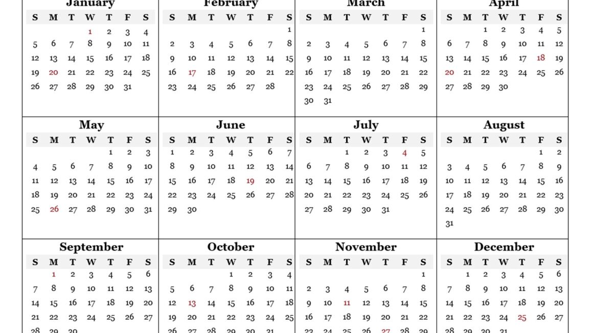 Blank Calendar 2025 Printable Free Phoenix Rose