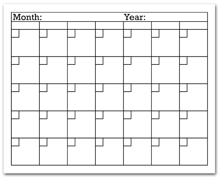 Blank Calendar Pages 202520250 Annabelle Kirkcaldie F Blank Calendar Pages 202520250 Annabelle Kirkcaldie F