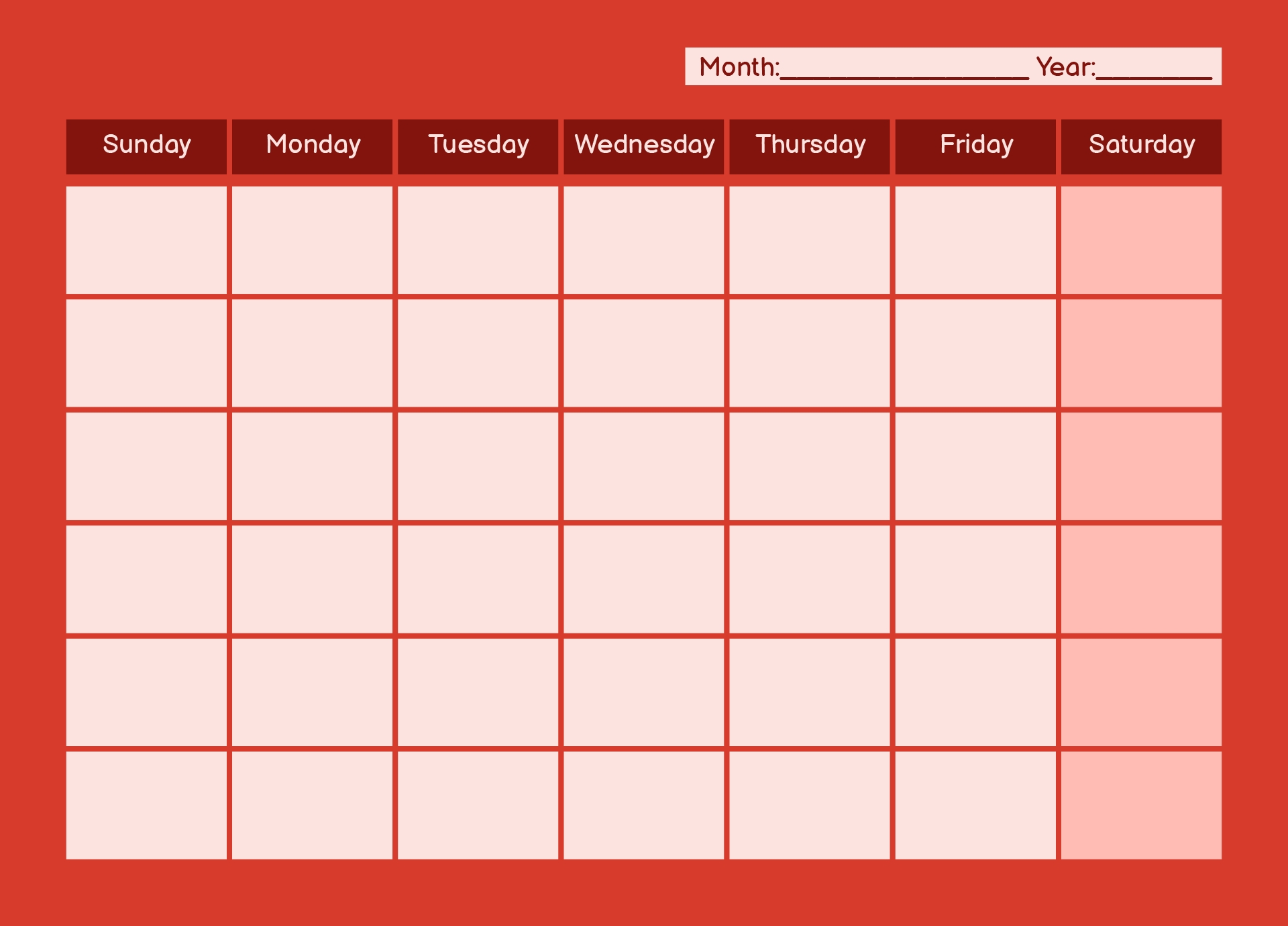 Blank Calendar Pages 202520250 Annabelle Kirkcaldie F Blank Calendar Pages 202520250 Annabelle Kirkcaldie F