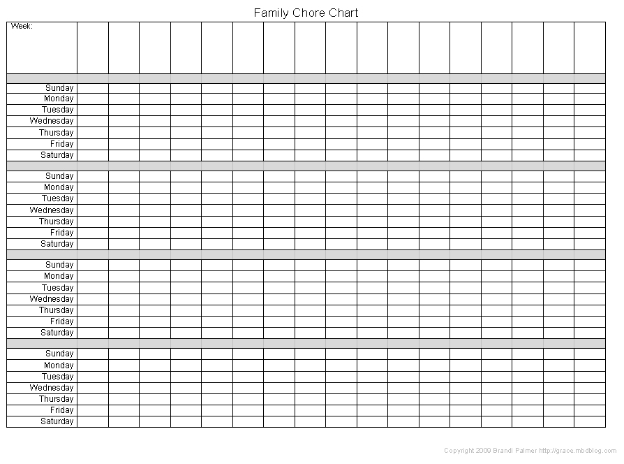Blank Chart Template Blank Chart Templates Printable Chart Chart Images