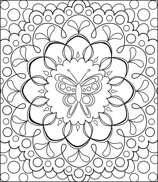 Blank Coloring Pages For Adults At GetColorings Free Printable Blank Coloring Pages For Adults At GetColorings Free Printable