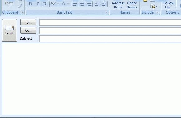 Blank Email Template Throughout Printable Blank Email Template 12910 