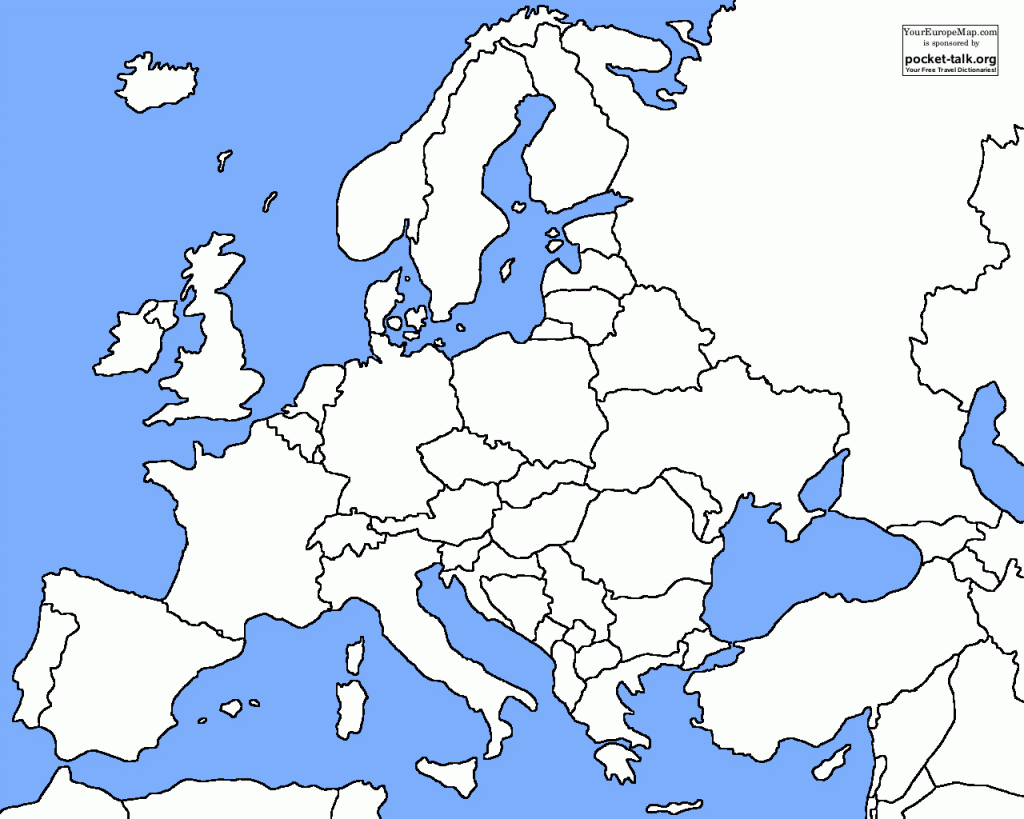 Blank Europe Map Without Borders United States Map Blank Europe Map Without Borders United States Map