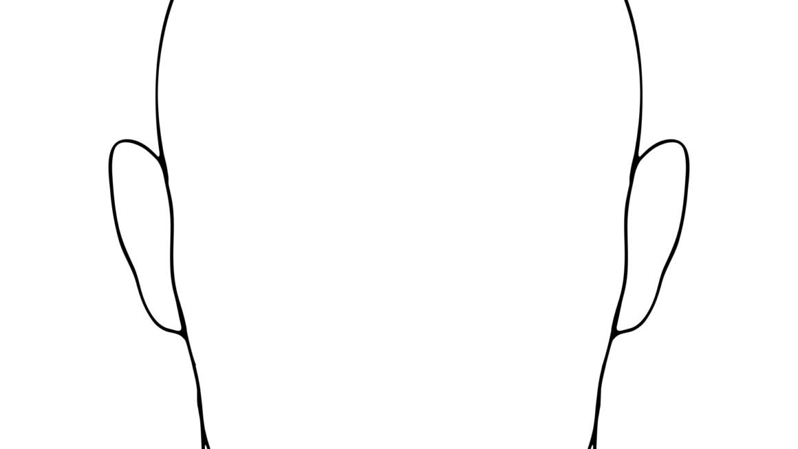 Blank Face Printable Printable Templates