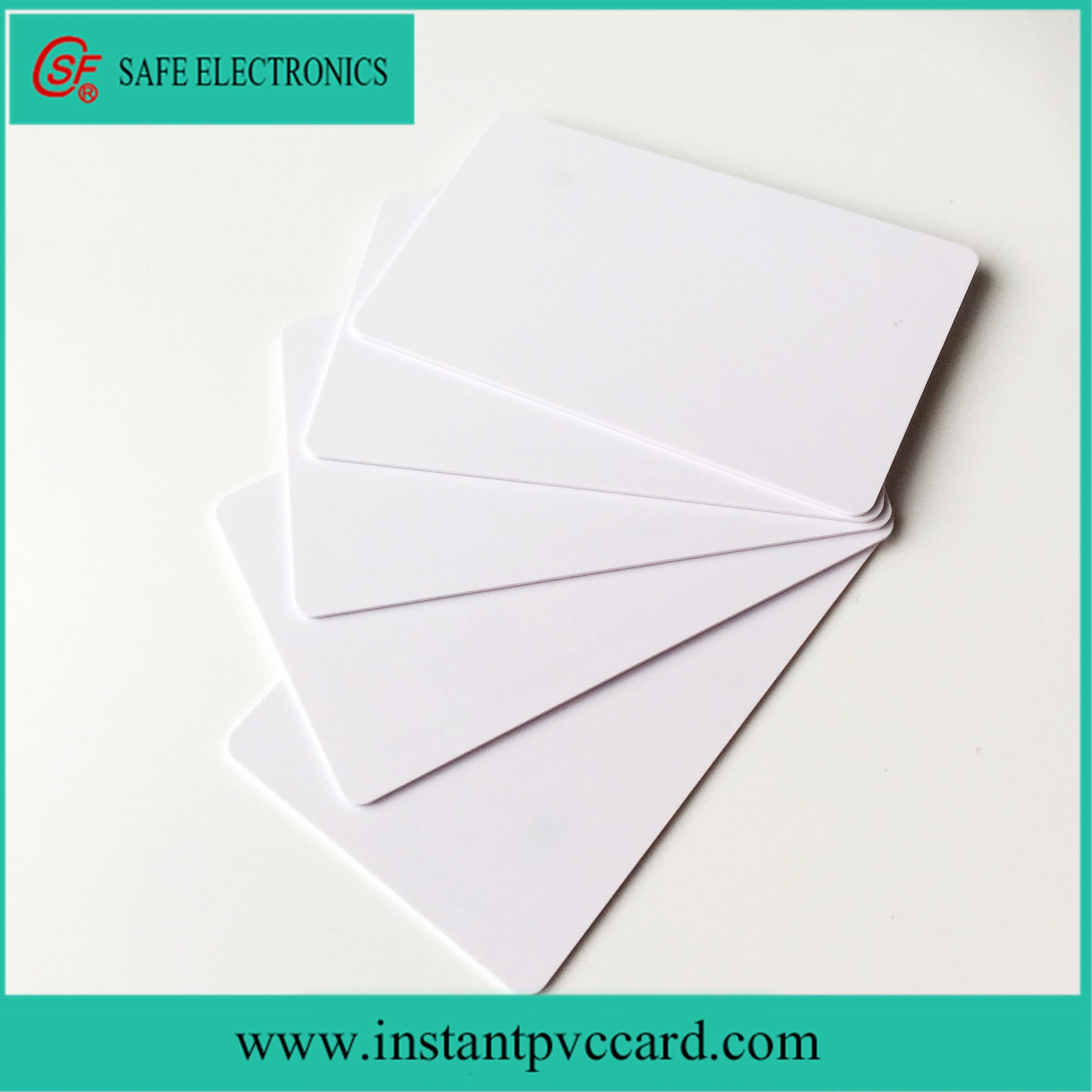 Blank Inkjet Printable PVC Card For Promotional Cards Inkjet Blank Inkjet Printable PVC Card For Promotional Cards Inkjet