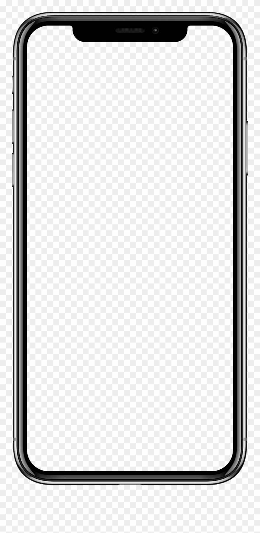 Blank Iphone Template Blank Iphone Template