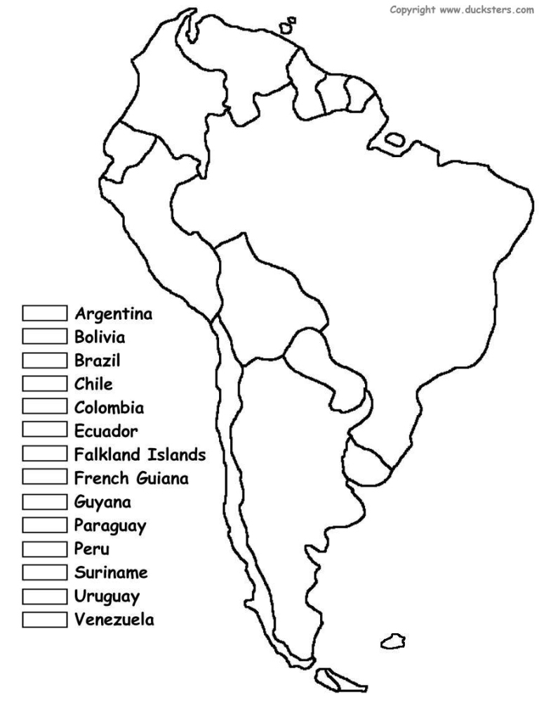 Blank Latin America Map Quiz Social Studies Latin America Map Blank Latin America Map Quiz Social Studies Latin America Map