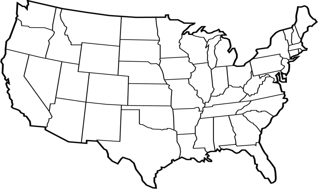 Blank Map Of Continental Us Blank Us Map Hi Elegant Printable United Blank Map Of Continental Us Blank Us Map Hi Elegant Printable United