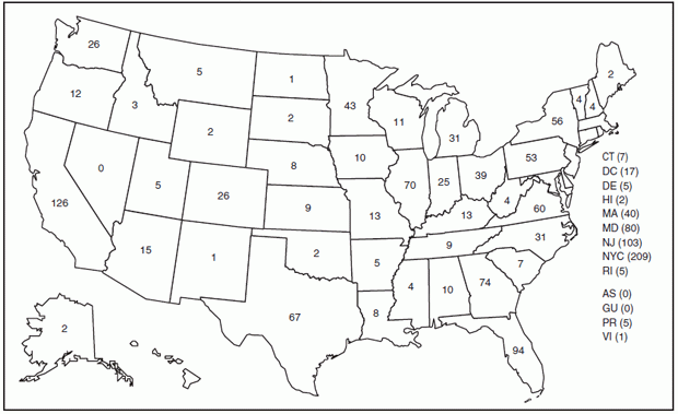 Blank Map Of The United States With Numbers Printable Map Images