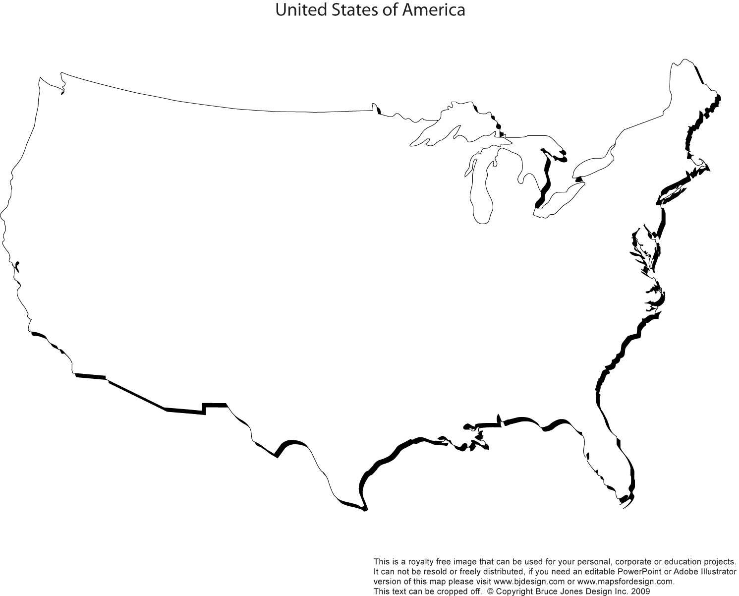 Blank Printable Map Of The United States ClipArt Best Blank Printable Map Of The United States ClipArt Best