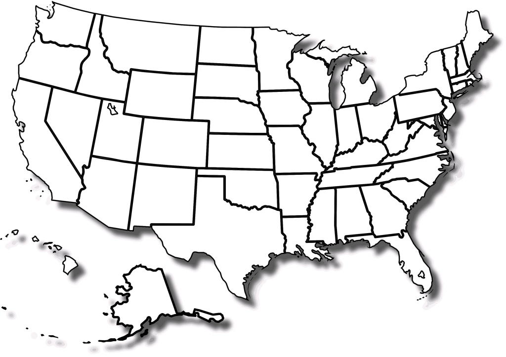 Blank Printable Us Map State Outlines Printable US Maps Blank Printable Us Map State Outlines Printable US Maps