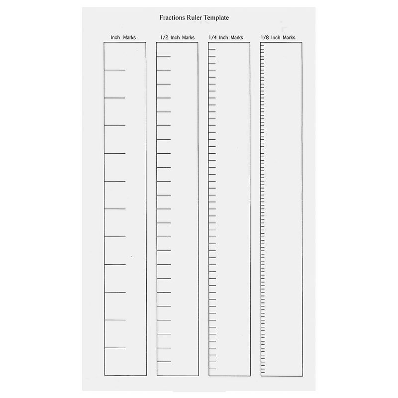 Wwe Names Blank Ruler Template Printable Wwe Names Blank Ruler Template Printable