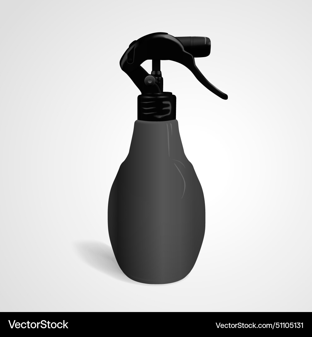Blank Spray Bottle Royalty Free Vector Image VectorStock Blank Spray Bottle Royalty Free Vector Image VectorStock