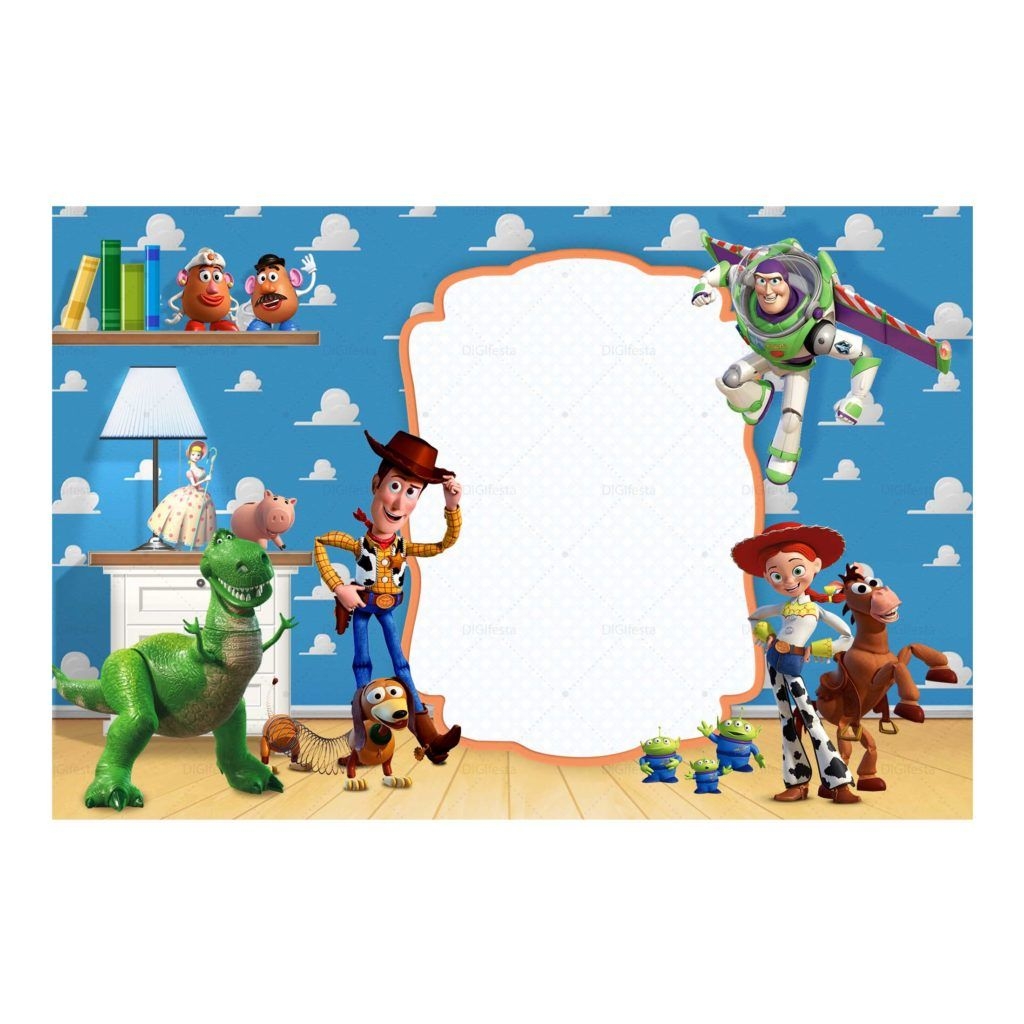 Blank Toy Story Invitations Template Free Dev onallcylinders Blank Toy Story Invitations Template Free Dev onallcylinders