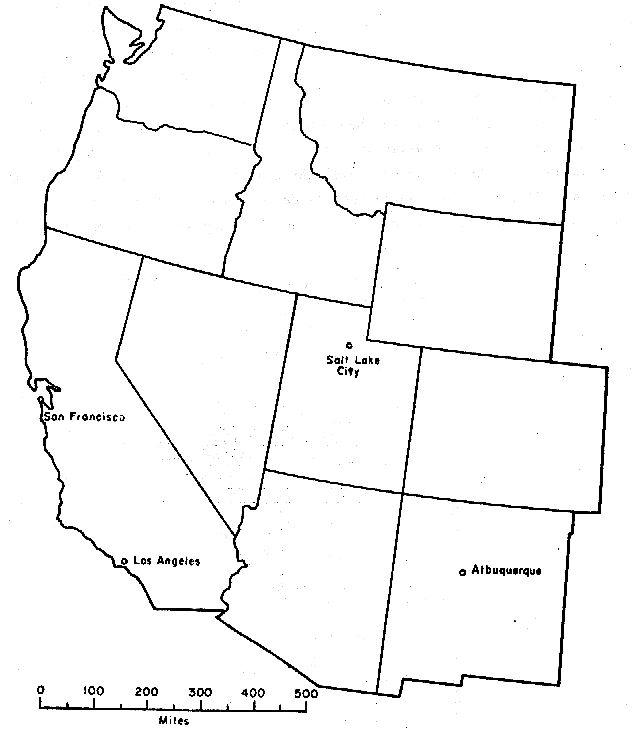 Blank Western Region United States Map Sketch Coloring Page Blank Western Region United States Map Sketch Coloring Page