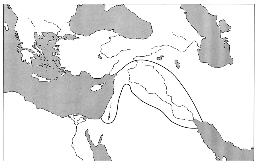 C Geography Of Mesopotamia C Geography Of Mesopotamia