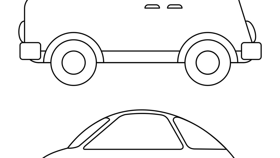 Car Template For Kids 10 Free PDF Printables Printablee