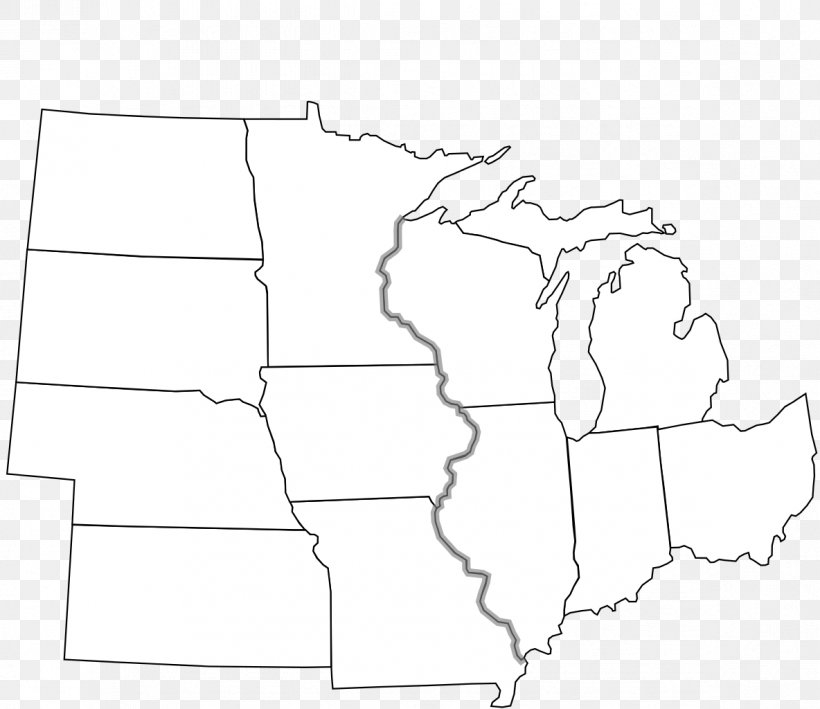 Central United States Southern United States West North Central States Central United States Southern United States West North Central States
