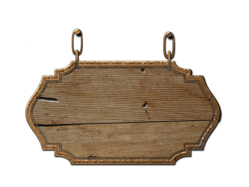 Colonial Blank Signs Printable Free Printable Templates